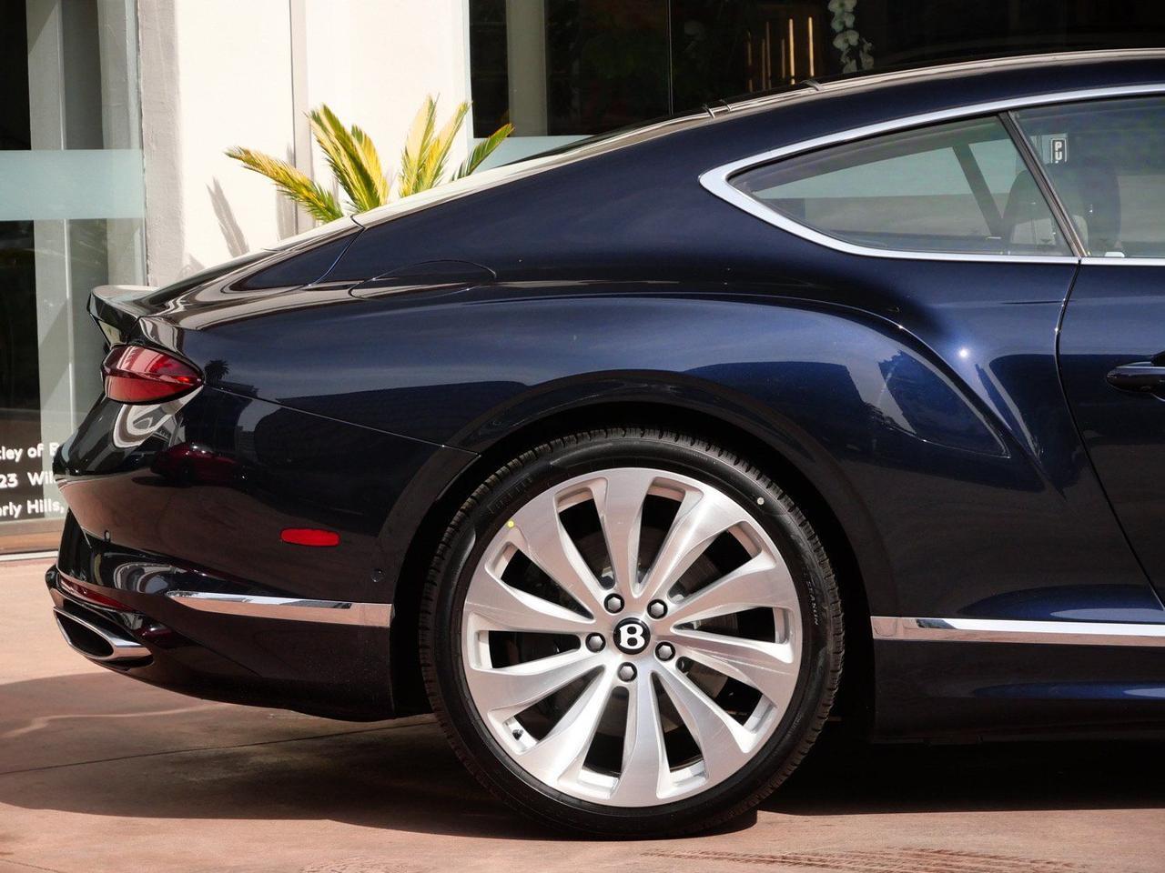 2026 Bentley Continental GT Lawrence KS