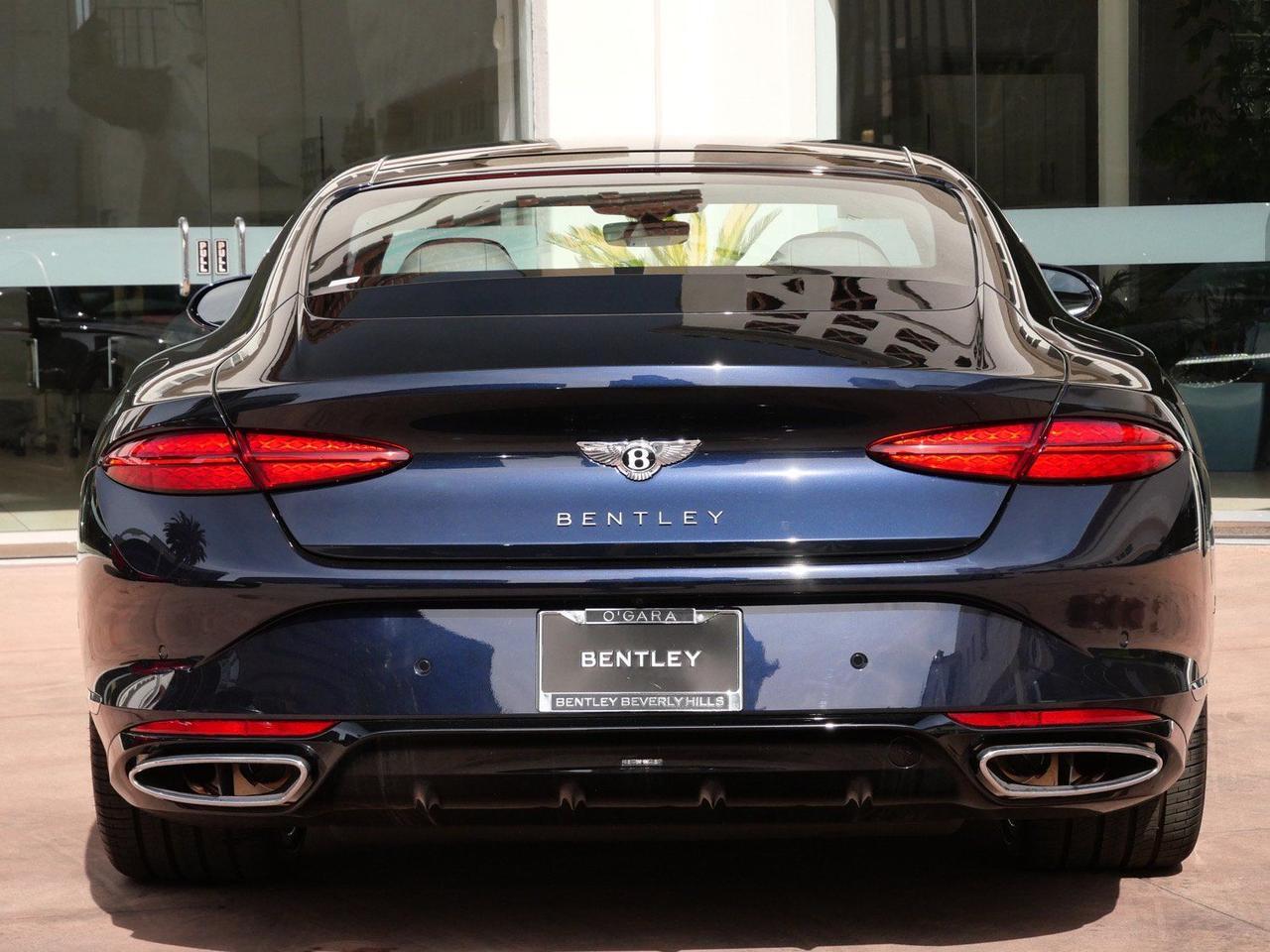 2026 Bentley Continental GT Lawrence KS