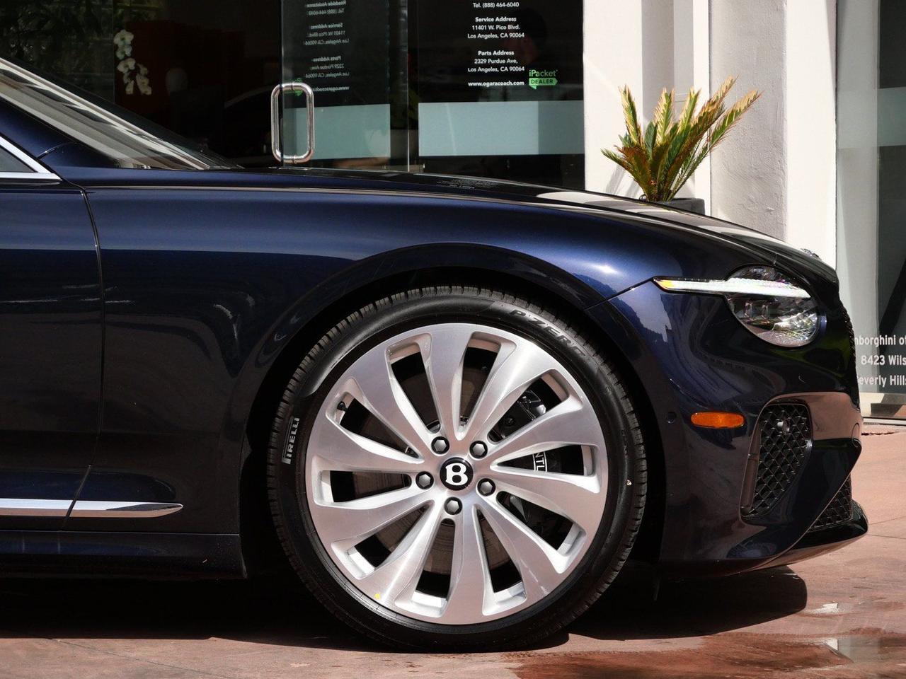 2026 Bentley Continental GT Lawrence KS