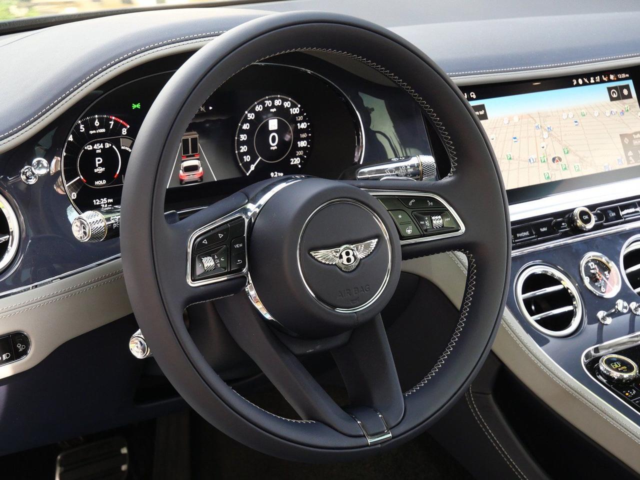 2026 Bentley Continental GT Lawrence KS