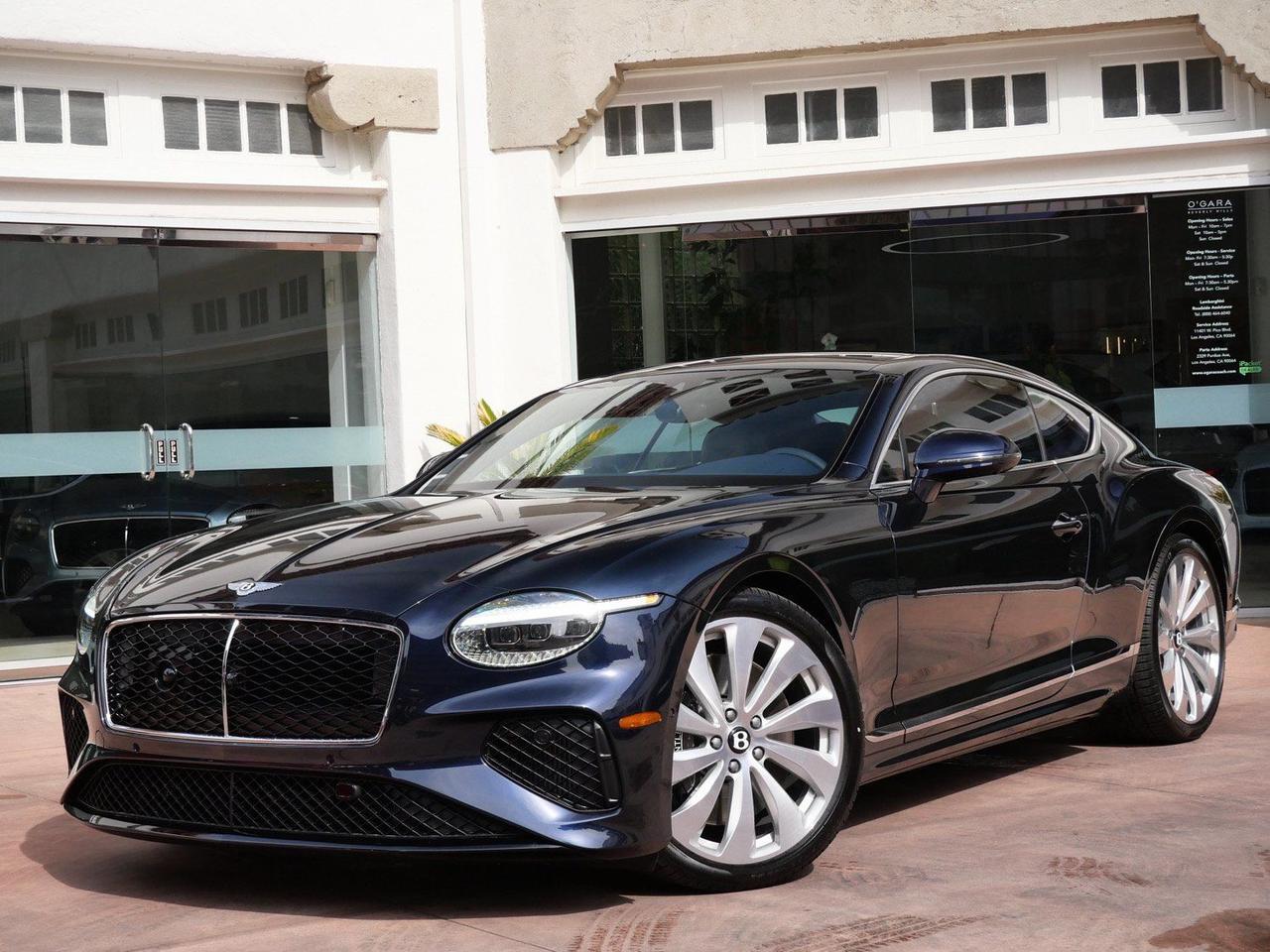 2026 Bentley Continental GT Lawrence KS