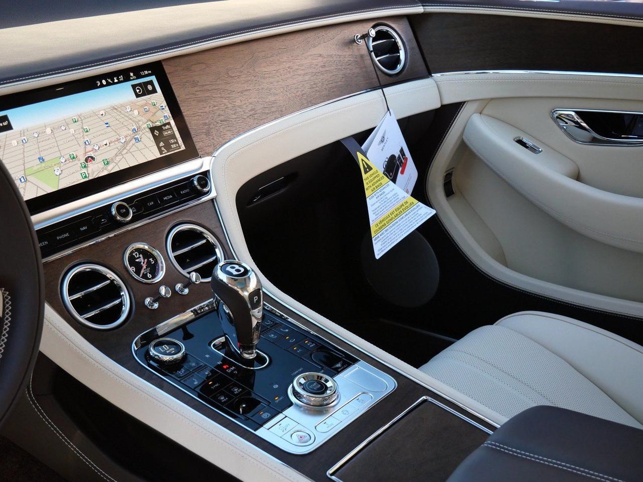 2026 Bentley Continental GT Lawrence KS