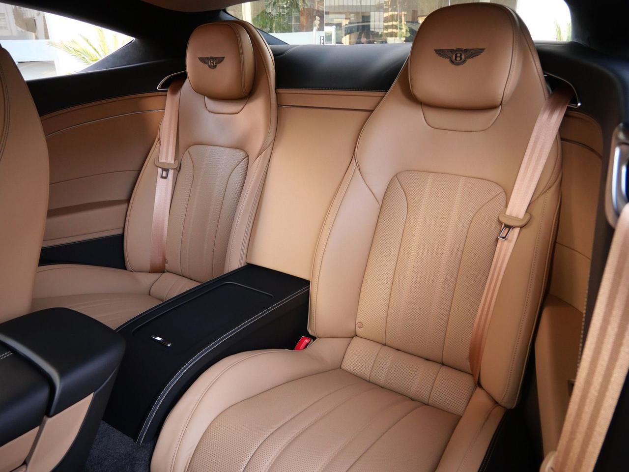 2026 Bentley Continental GT Lawrence KS