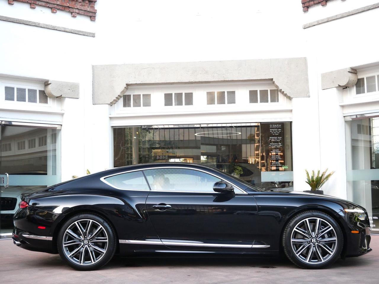 2026 Bentley Continental GT Lawrence KS