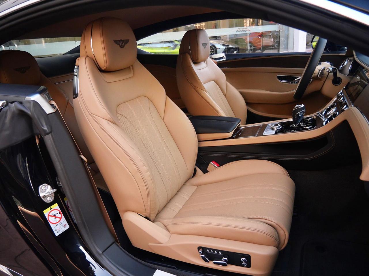 2026 Bentley Continental GT Lawrence KS