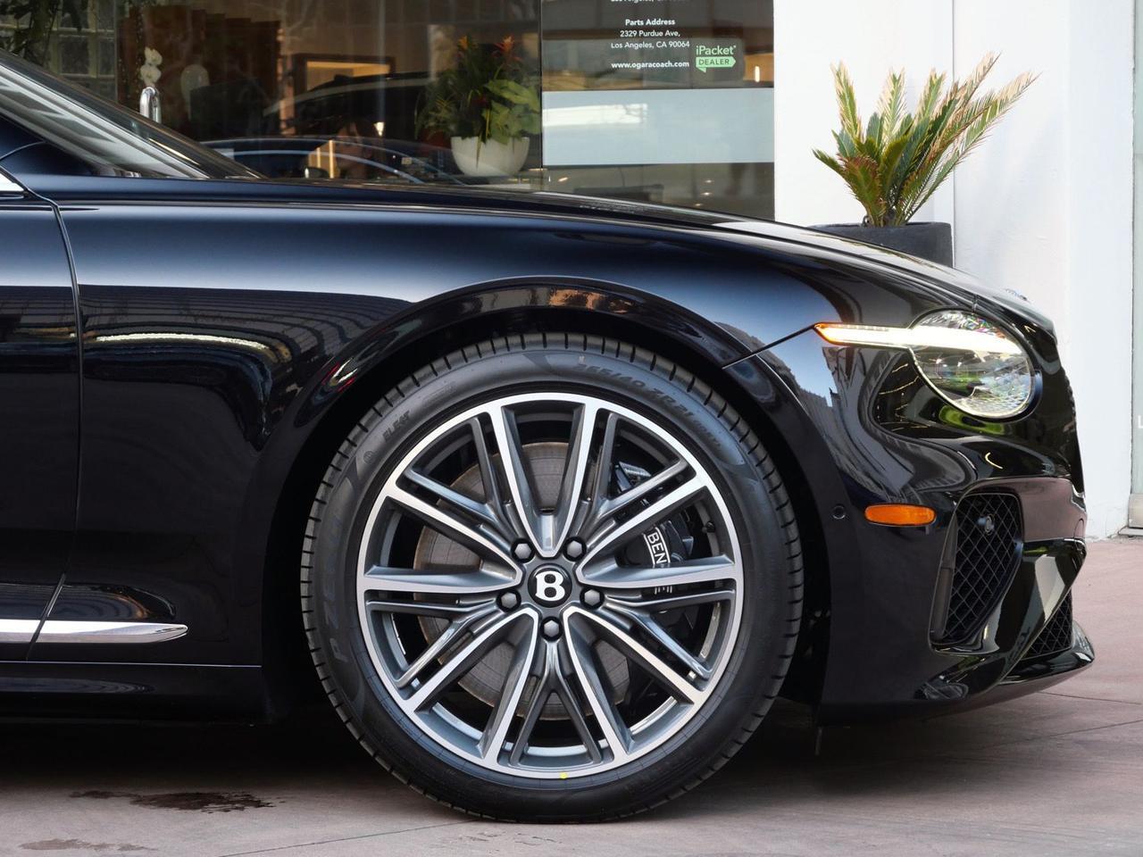 2026 Bentley Continental GT Lawrence KS