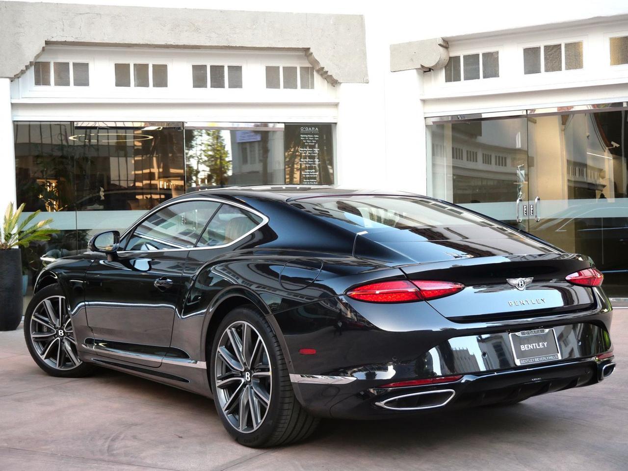 2026 Bentley Continental GT