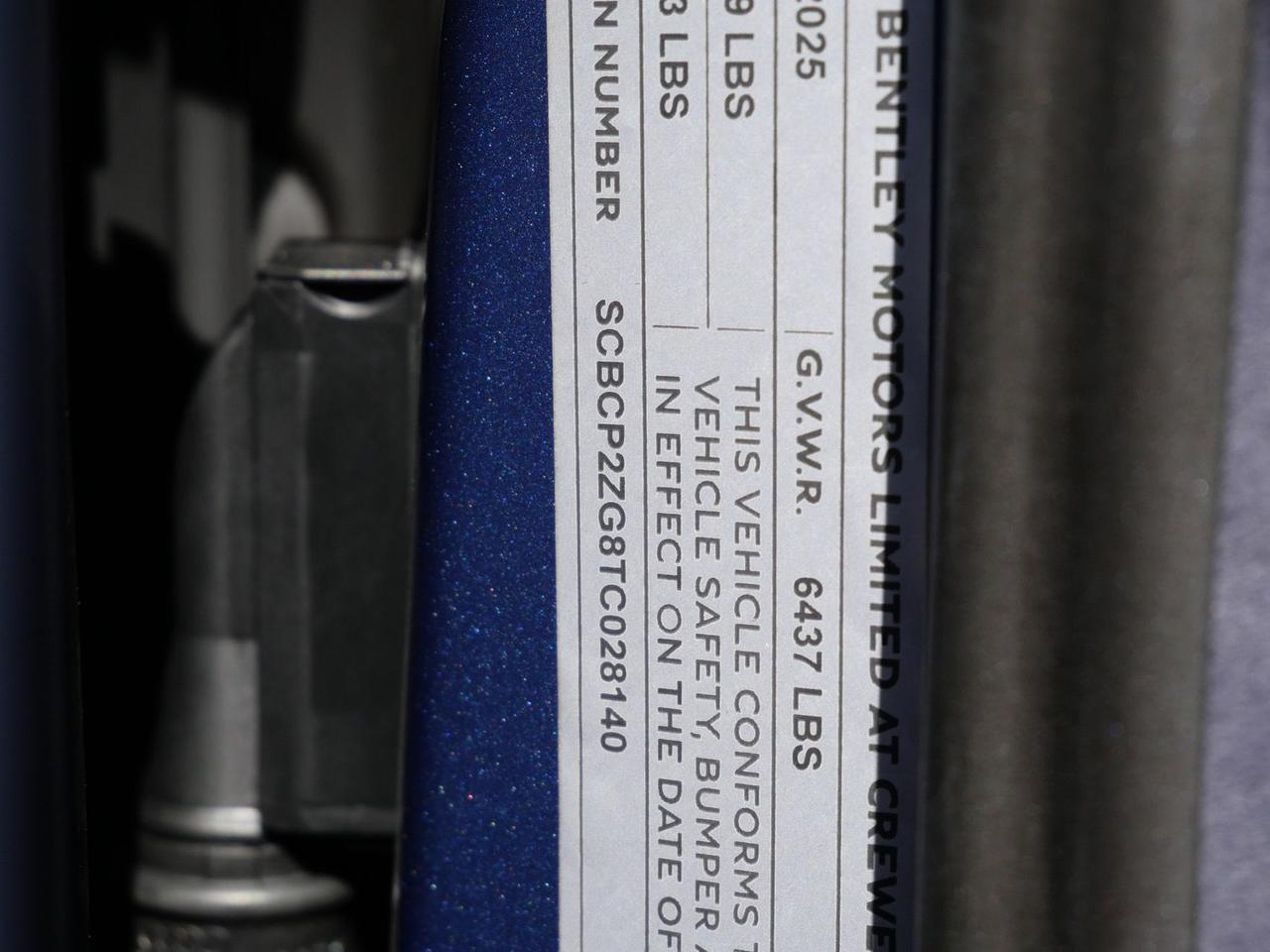 2026 Bentley Continental GT Lawrence KS