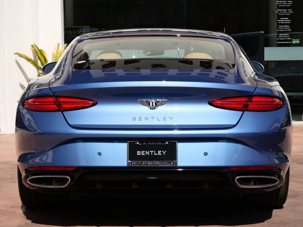 2026 Bentley Continental GT Lawrence KS