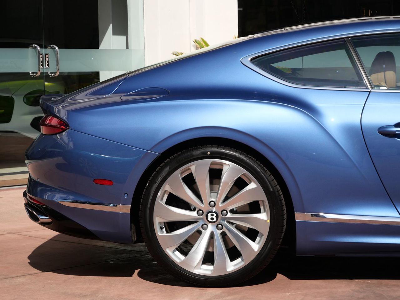 2026 Bentley Continental GT Lawrence KS