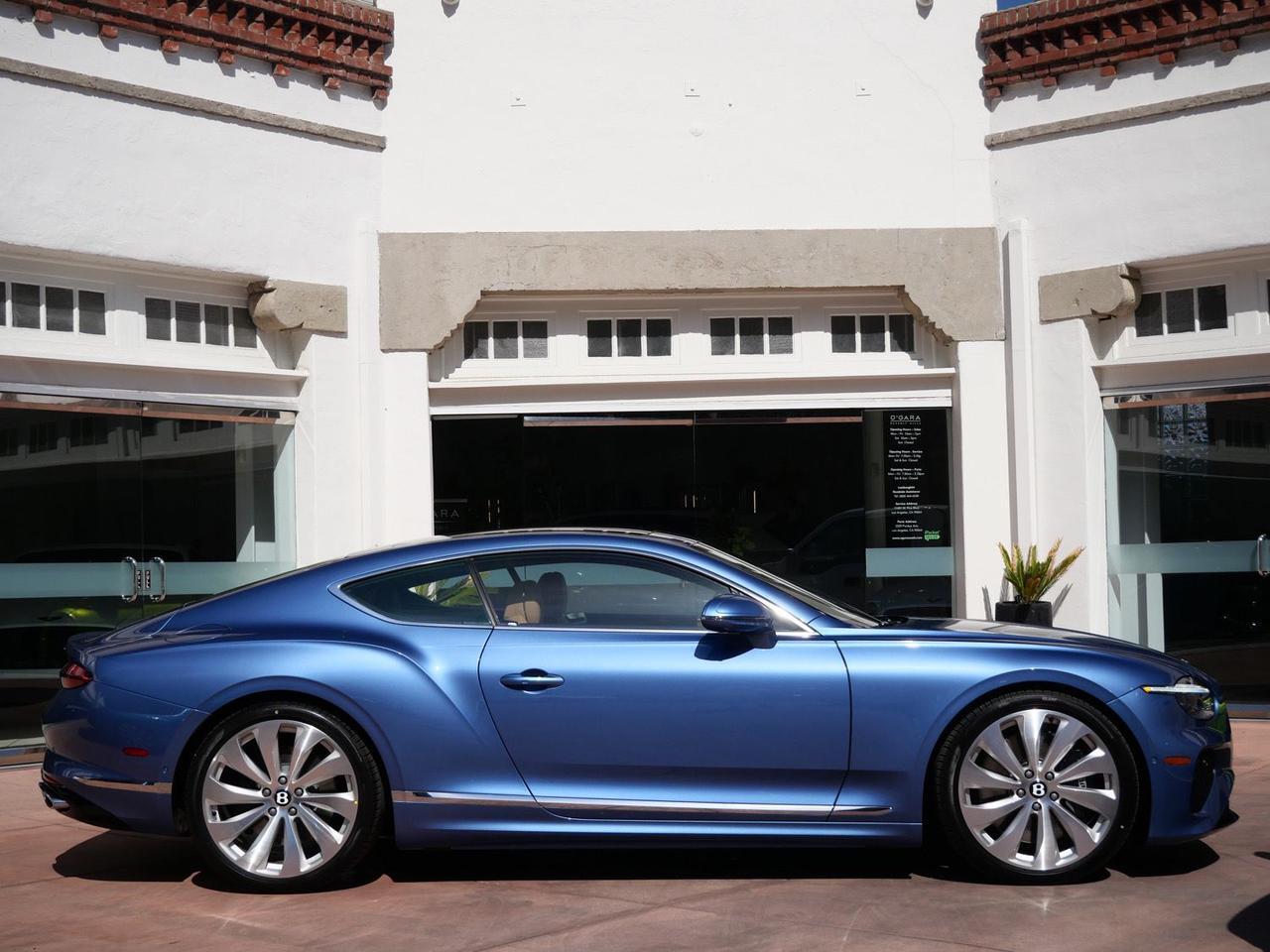 2026 Bentley Continental GT Lawrence KS
