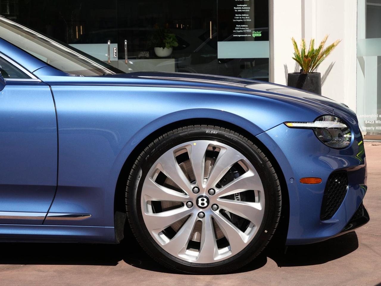 2026 Bentley Continental GT Lawrence KS