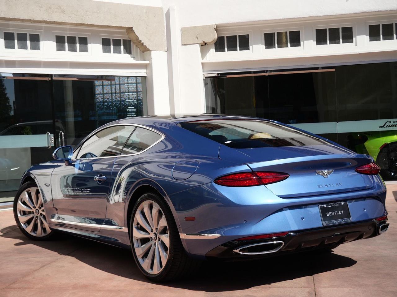 2026 Bentley Continental GT