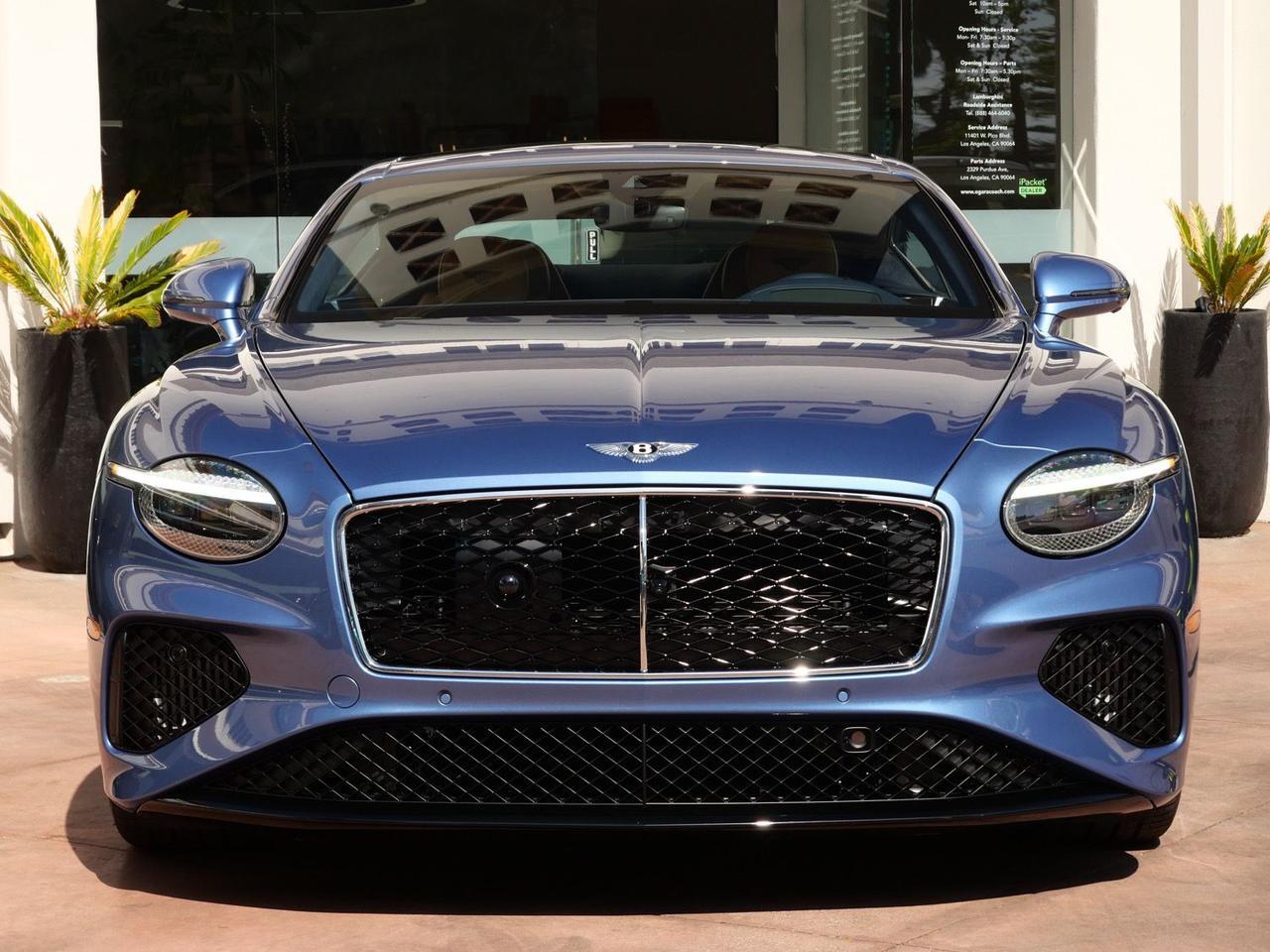 2026 Bentley Continental GT Lawrence KS