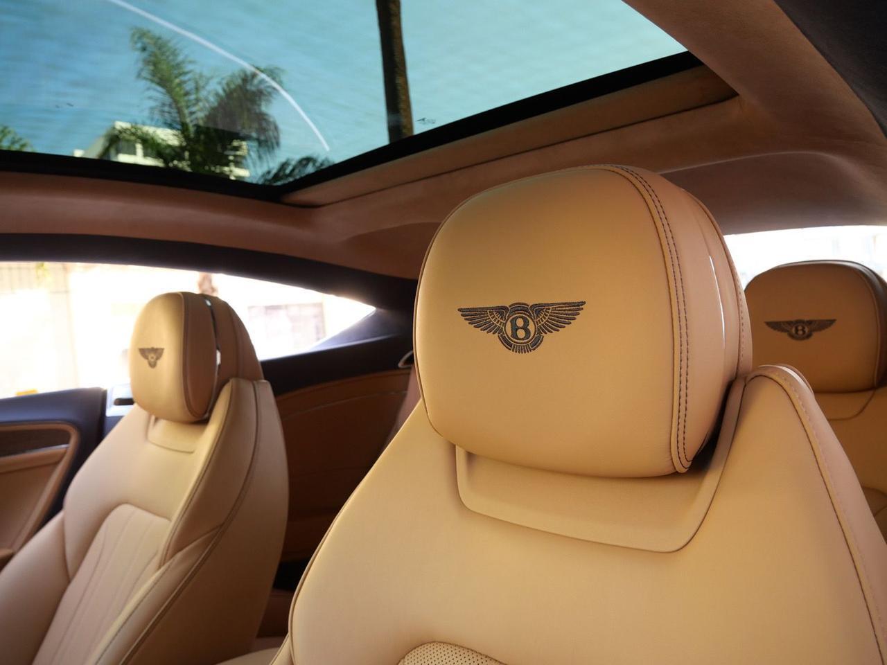 2026 Bentley Continental GT Lawrence KS