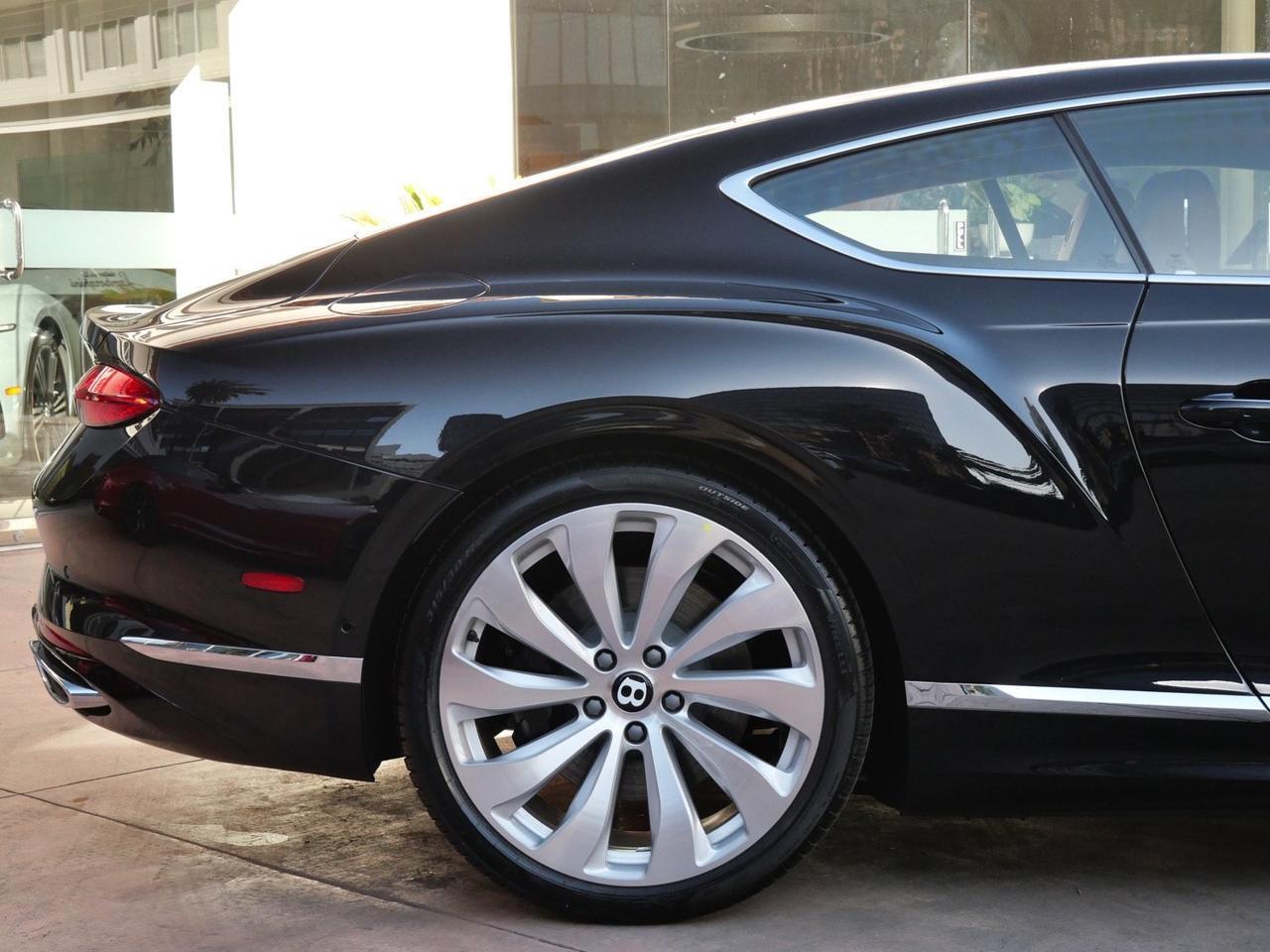 2026 Bentley Continental GT Lawrence KS