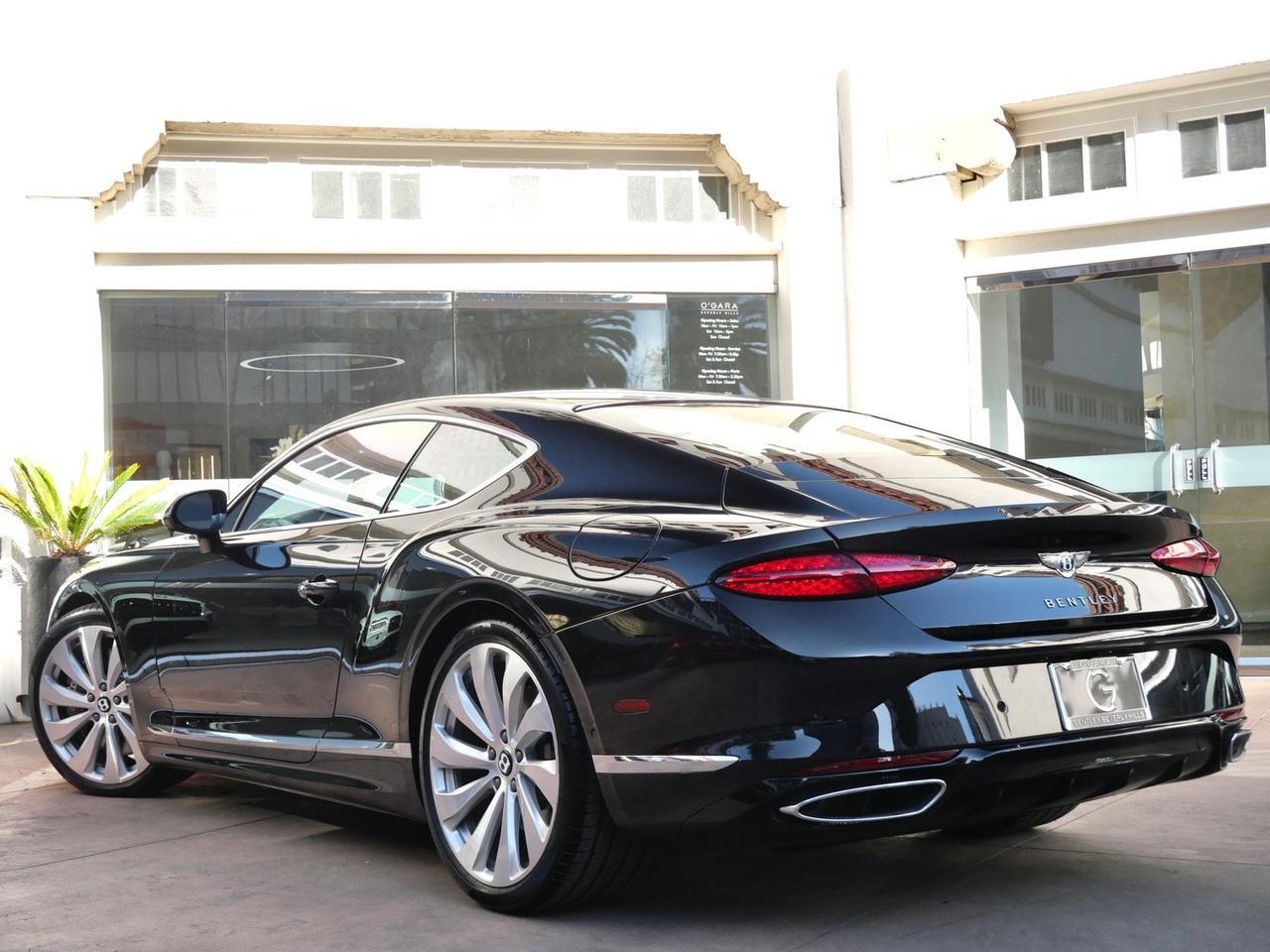 2026 Bentley Continental GT