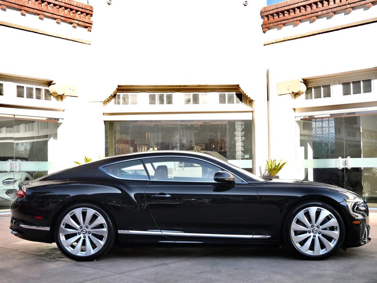 2026 Bentley Continental GT Lawrence KS