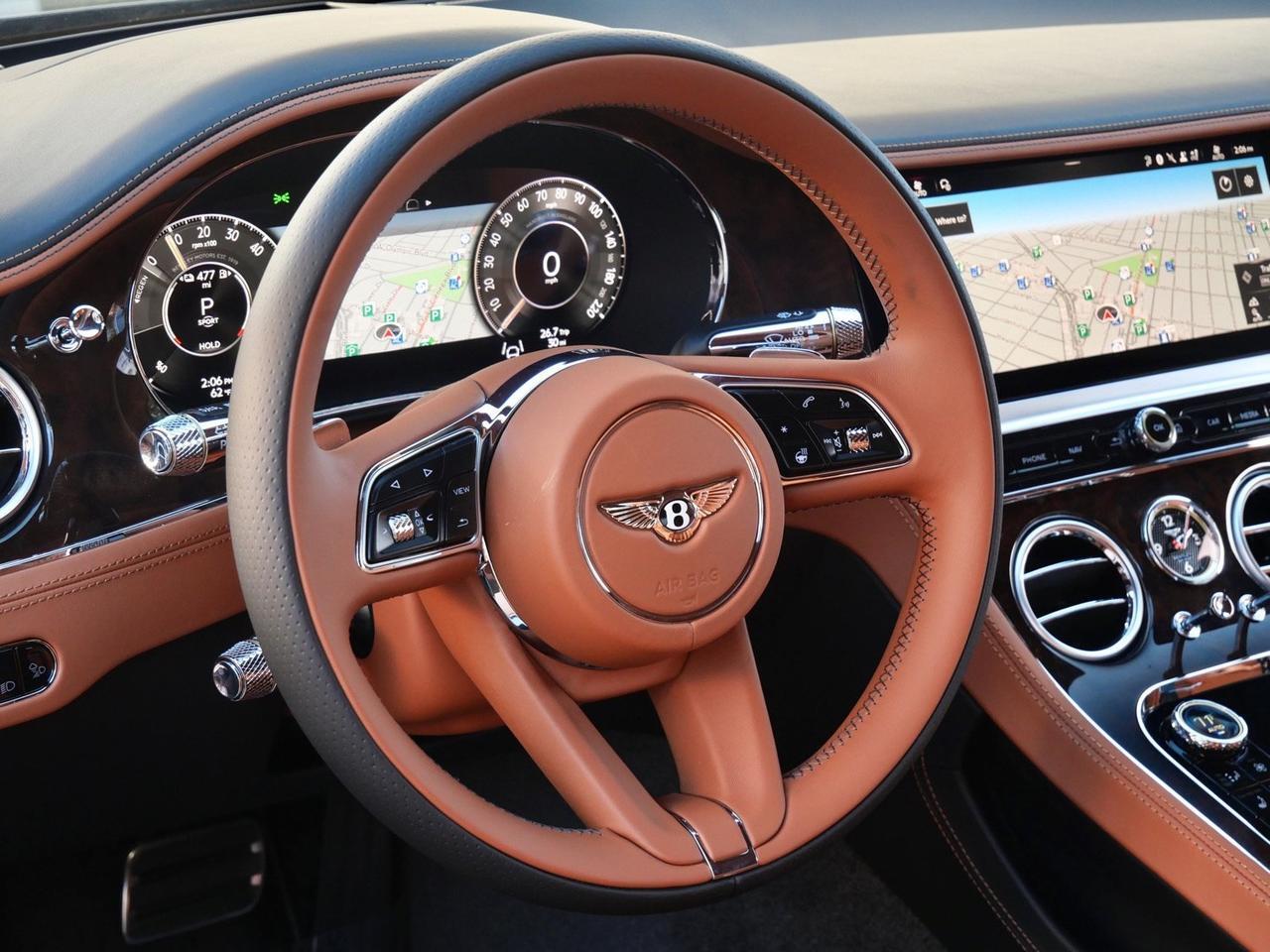 2026 Bentley Continental GT Lawrence KS