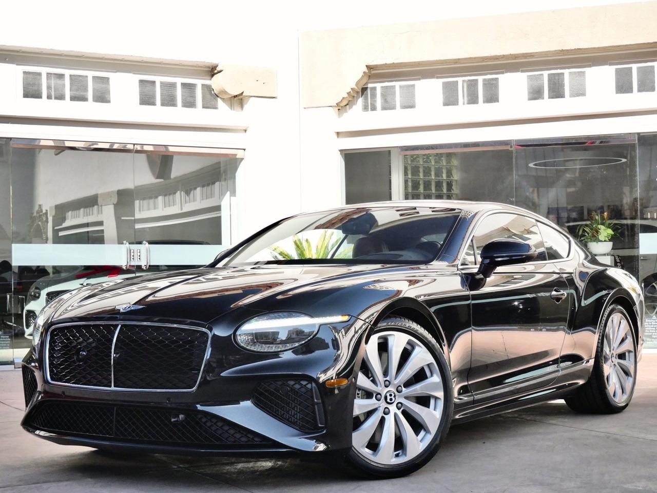 2026 Bentley Continental GT Lawrence KS