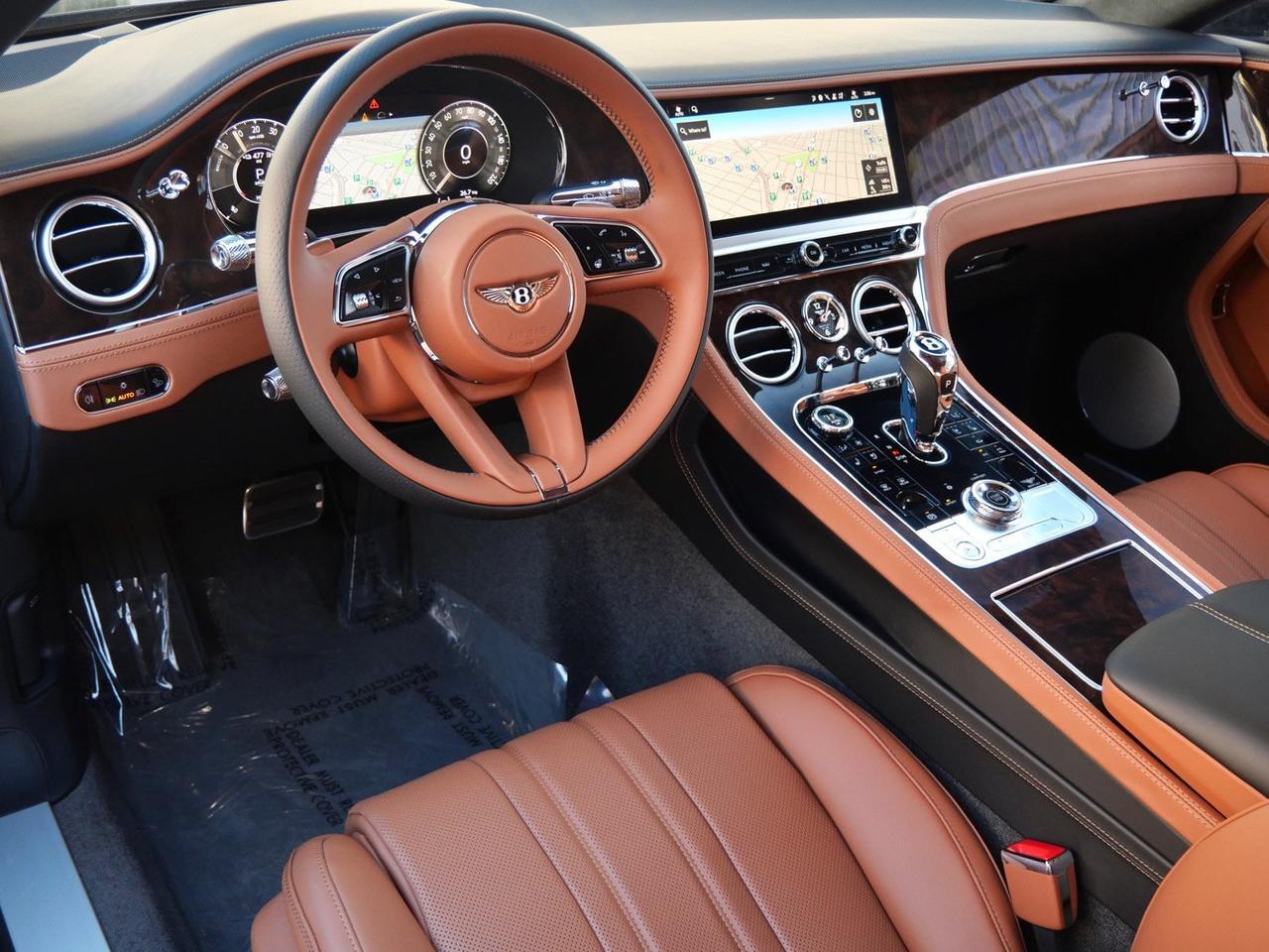 2026 Bentley Continental GT