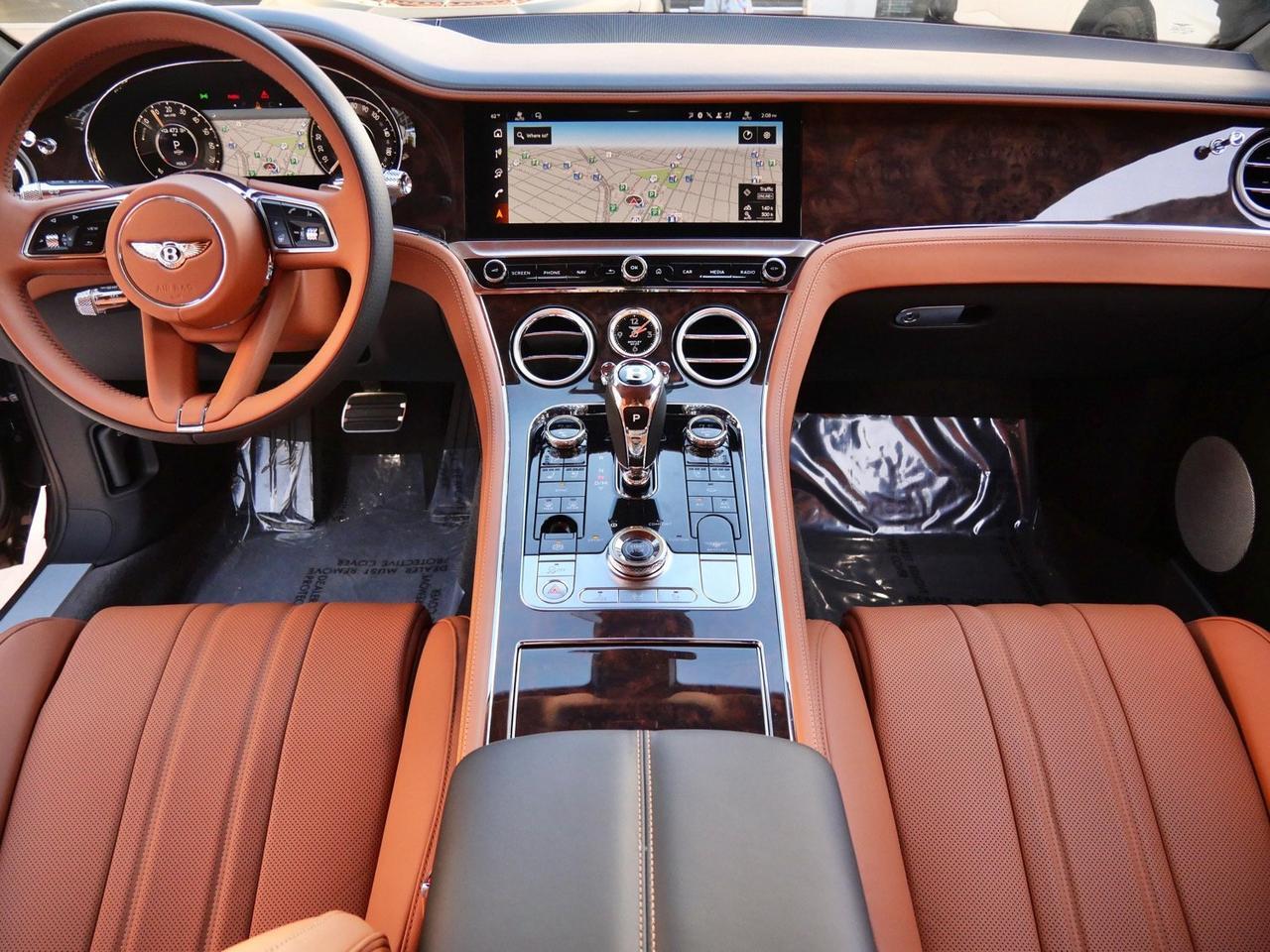 2026 Bentley Continental GT Lawrence KS