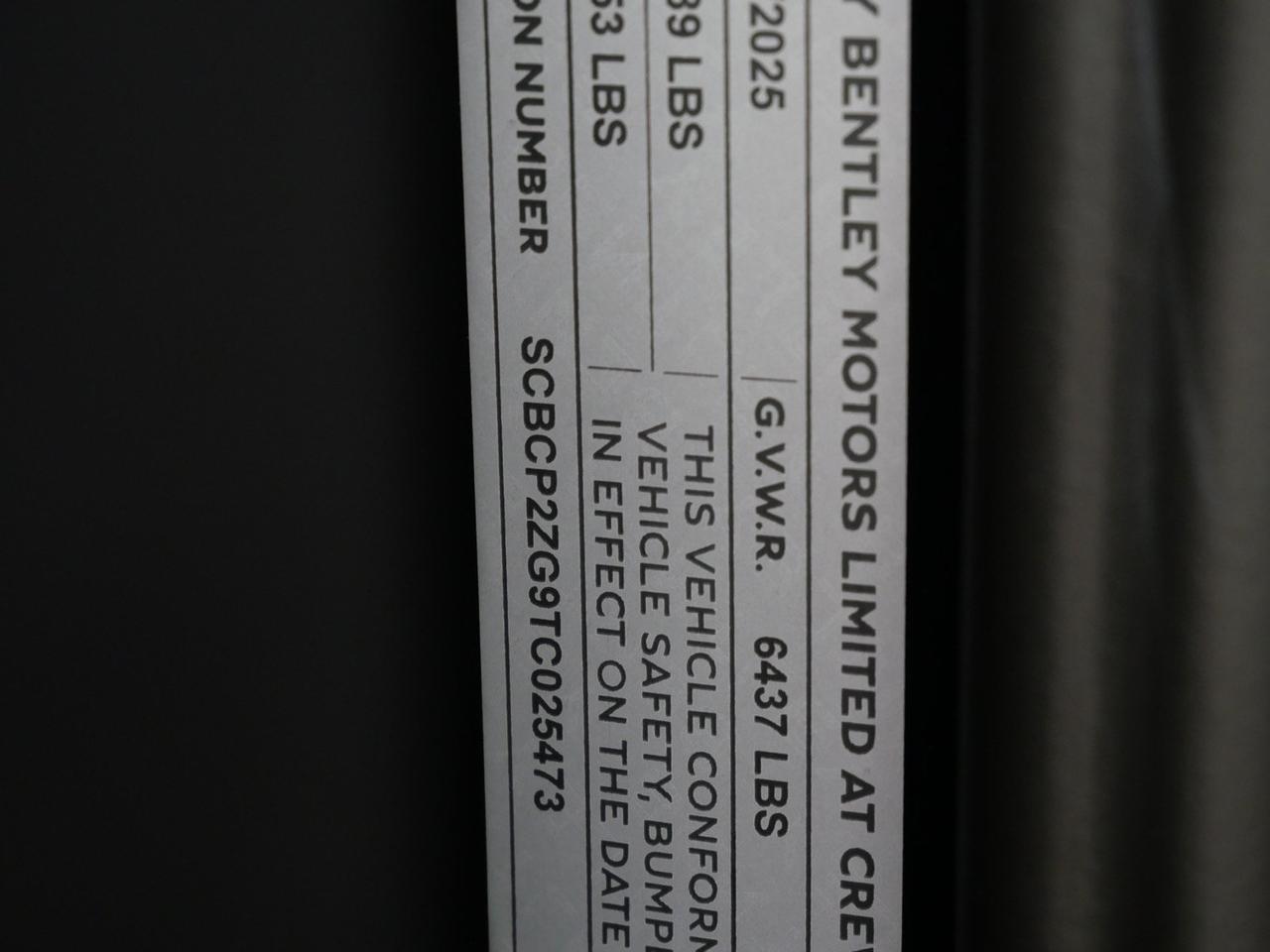 2026 Bentley Continental GT Lawrence KS