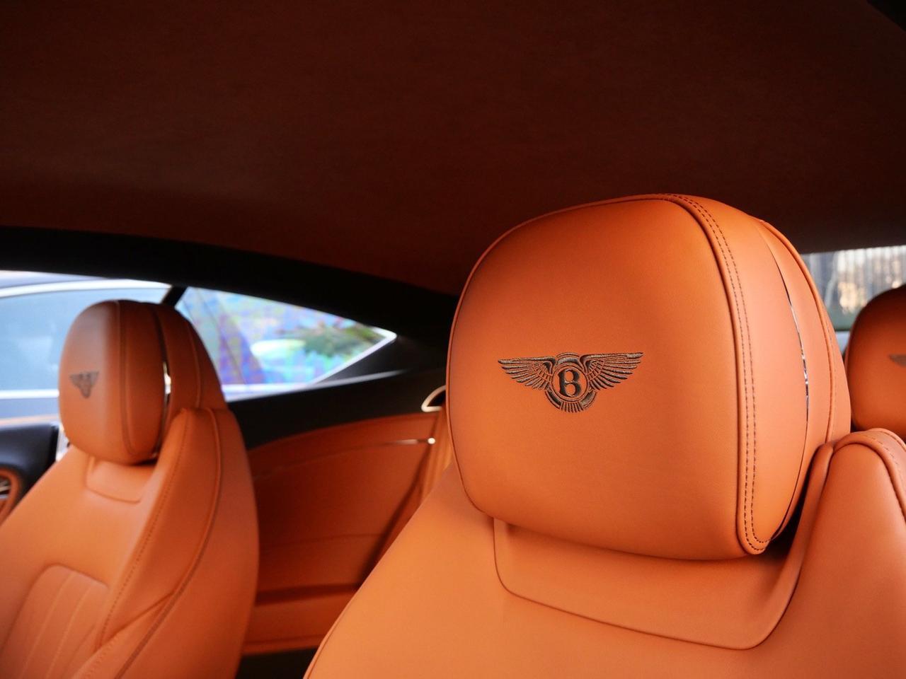 2026 Bentley Continental GT Lawrence KS