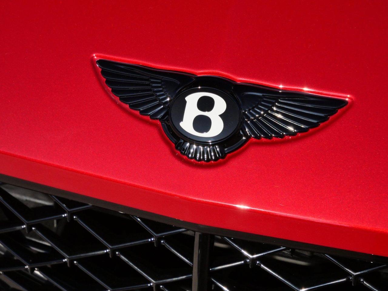 2026 Bentley Continental GT Lawrence KS