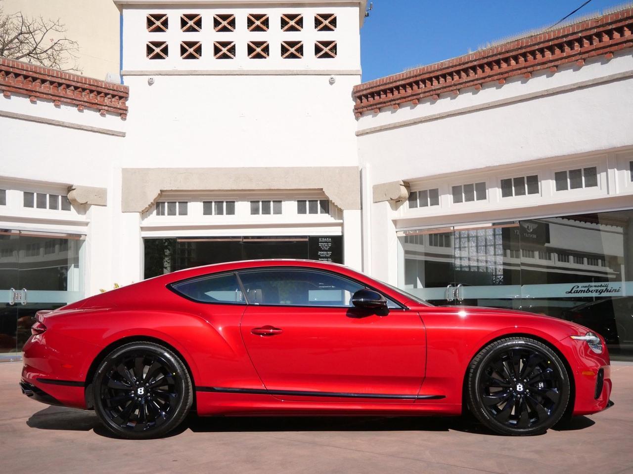 2026 Bentley Continental GT Lawrence KS