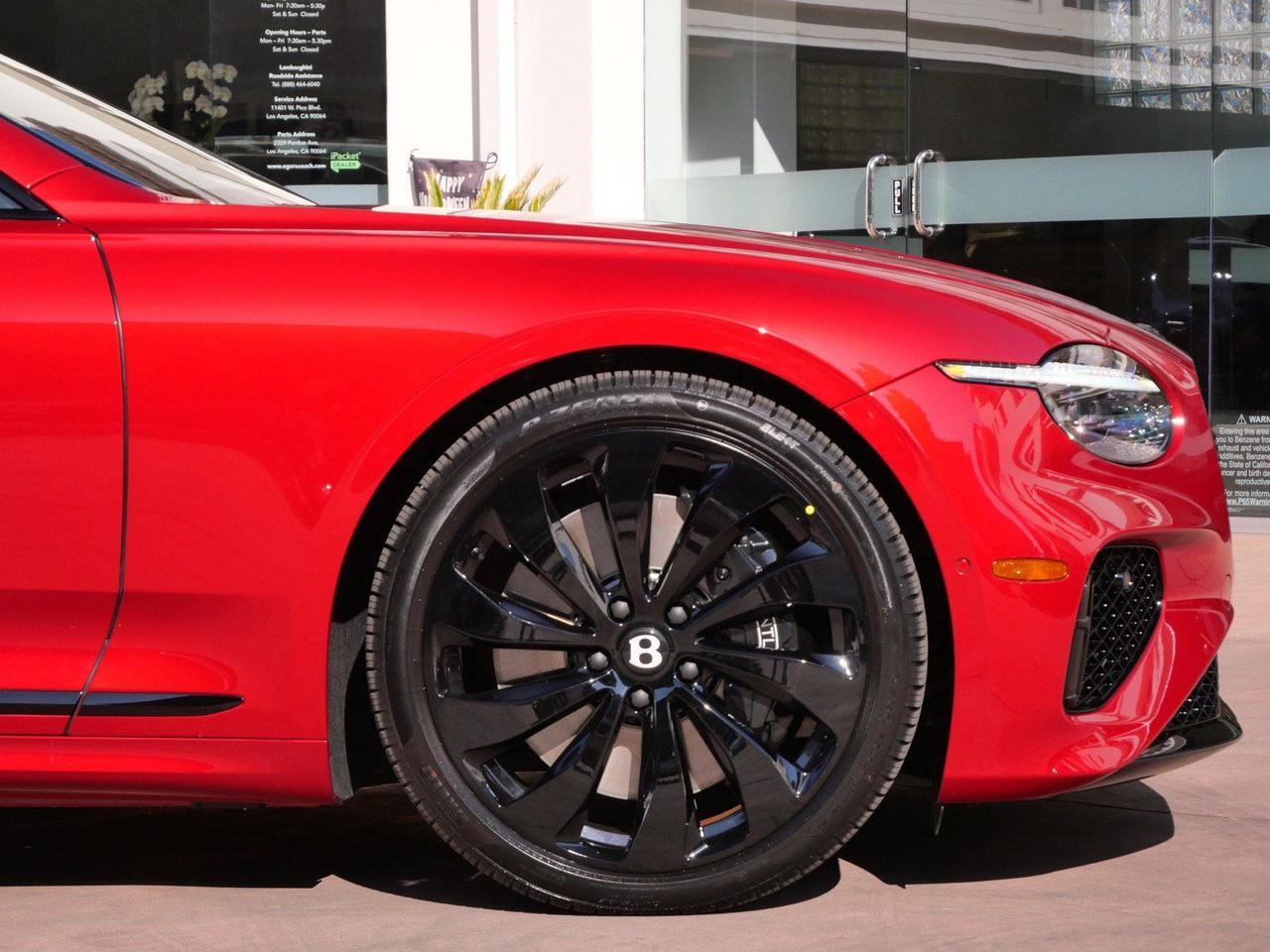 2026 Bentley Continental GT Lawrence KS