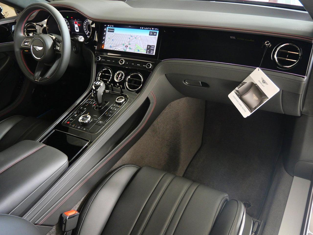 2026 Bentley Continental GT Lawrence KS