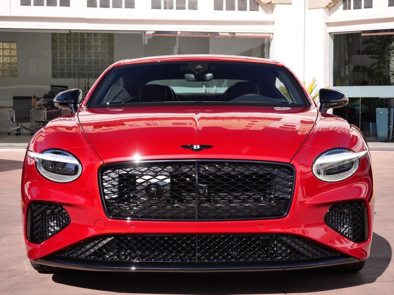 2026 Bentley Continental GT Lawrence KS