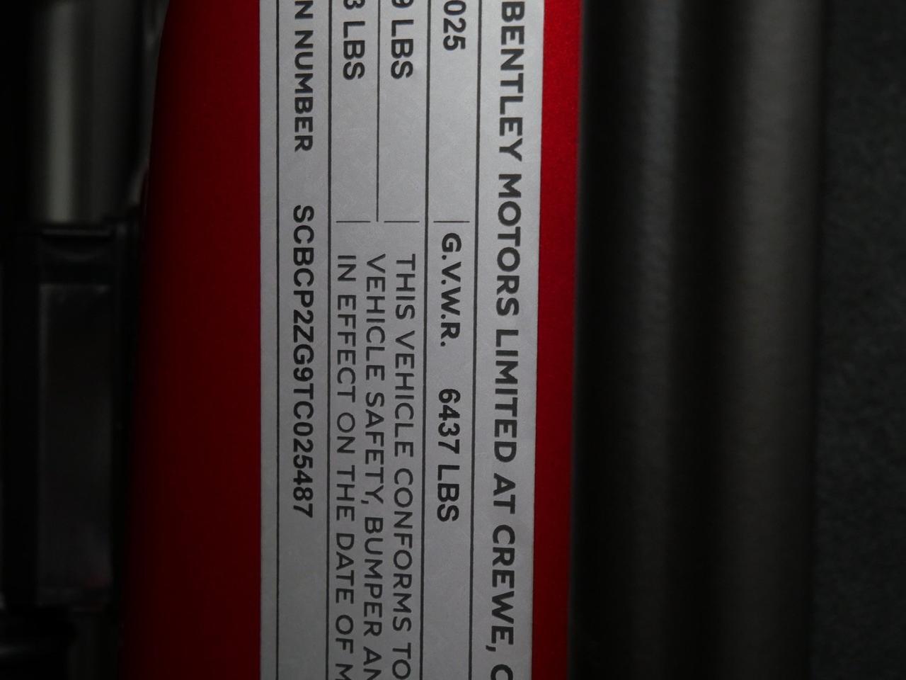 2026 Bentley Continental GT Lawrence KS