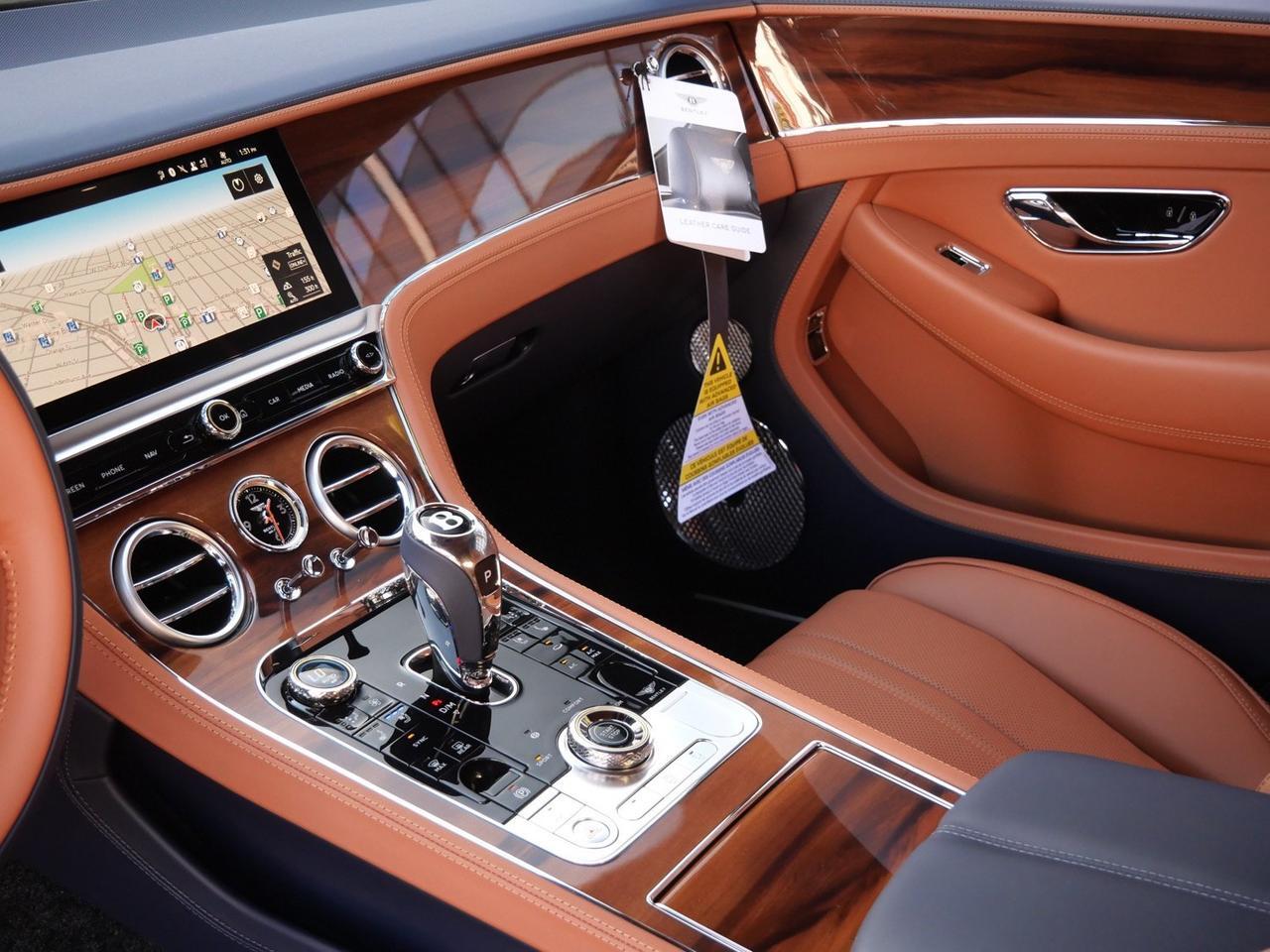 2026 Bentley Continental GT Lawrence KS