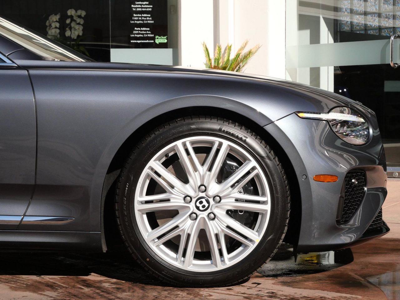 2026 Bentley Continental GT Lawrence KS