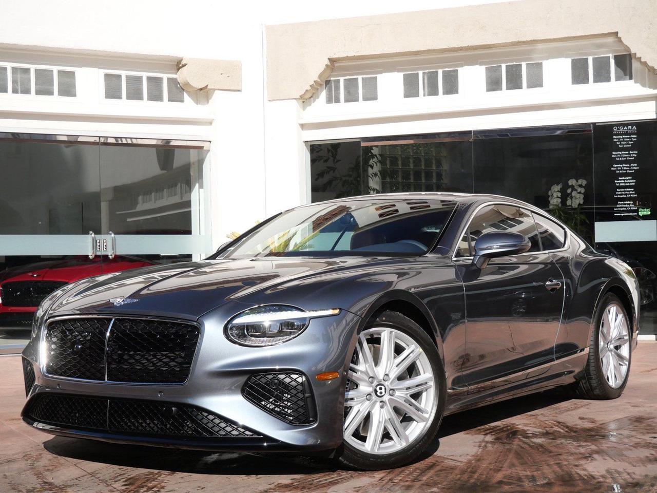 2026 Bentley Continental GT Lawrence KS