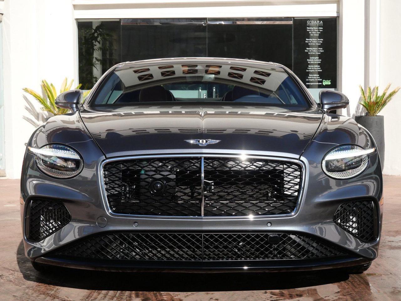 2026 Bentley Continental GT Lawrence KS