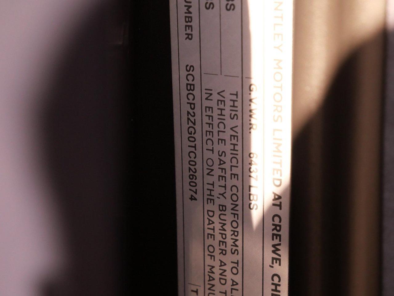 2026 Bentley Continental GT Lawrence KS