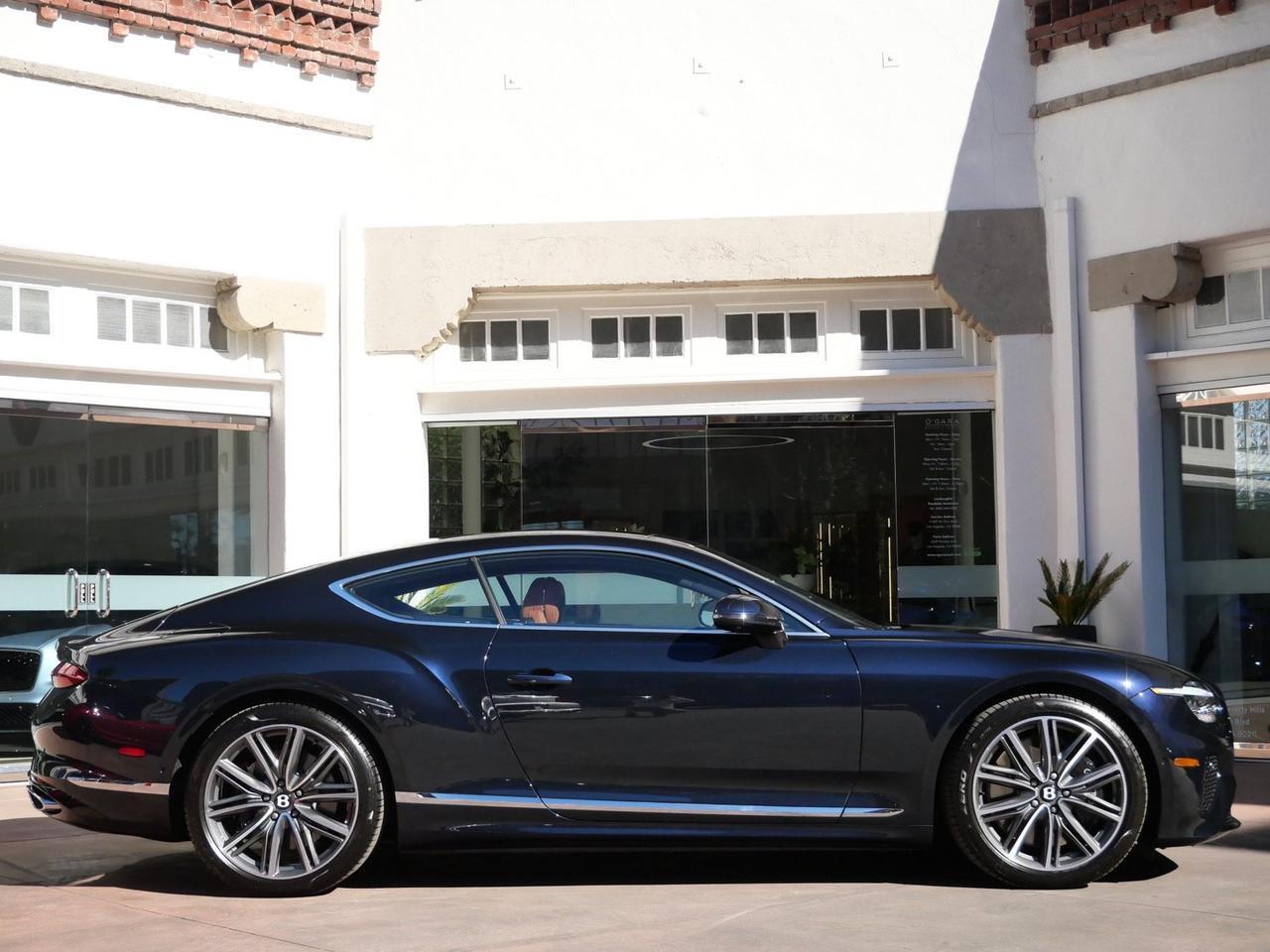 2026 Bentley Continental GT Lawrence KS