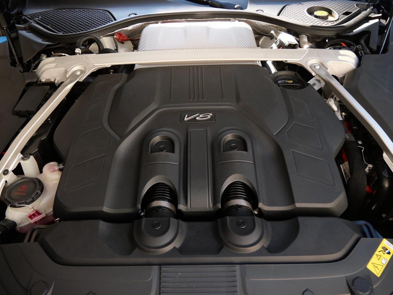 2026 Bentley Continental GT Lawrence KS