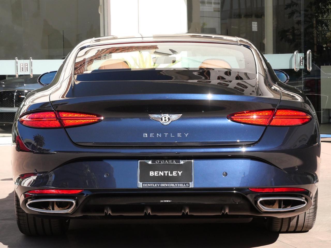 2026 Bentley Continental GT Lawrence KS