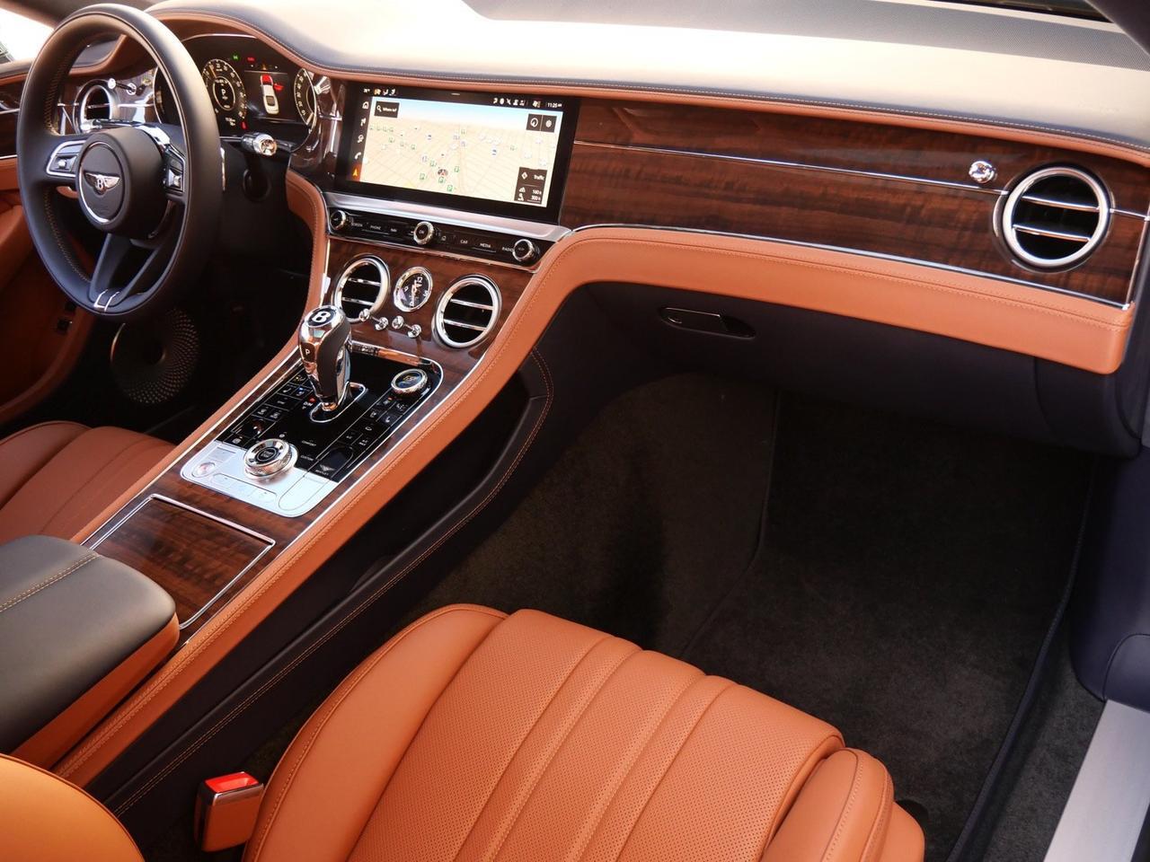 2026 Bentley Continental GT Lawrence KS