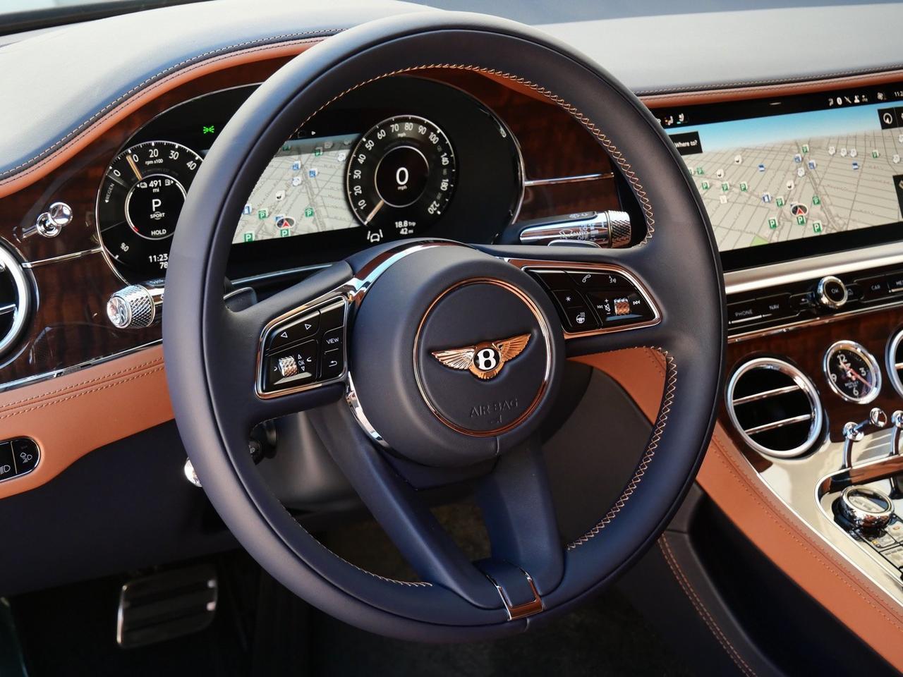 2026 Bentley Continental GT Lawrence KS