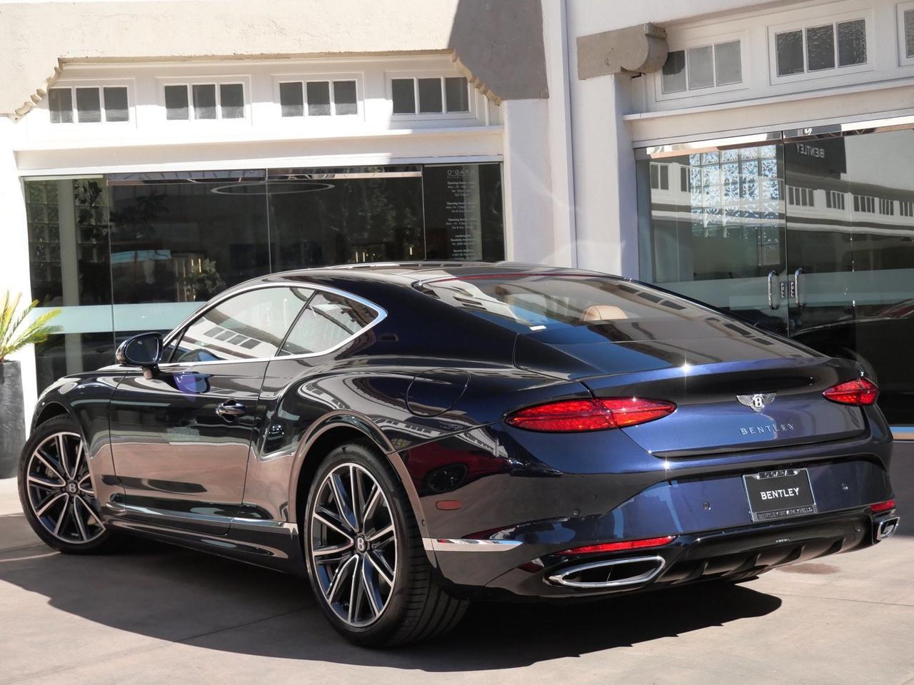 2026 Bentley Continental GT