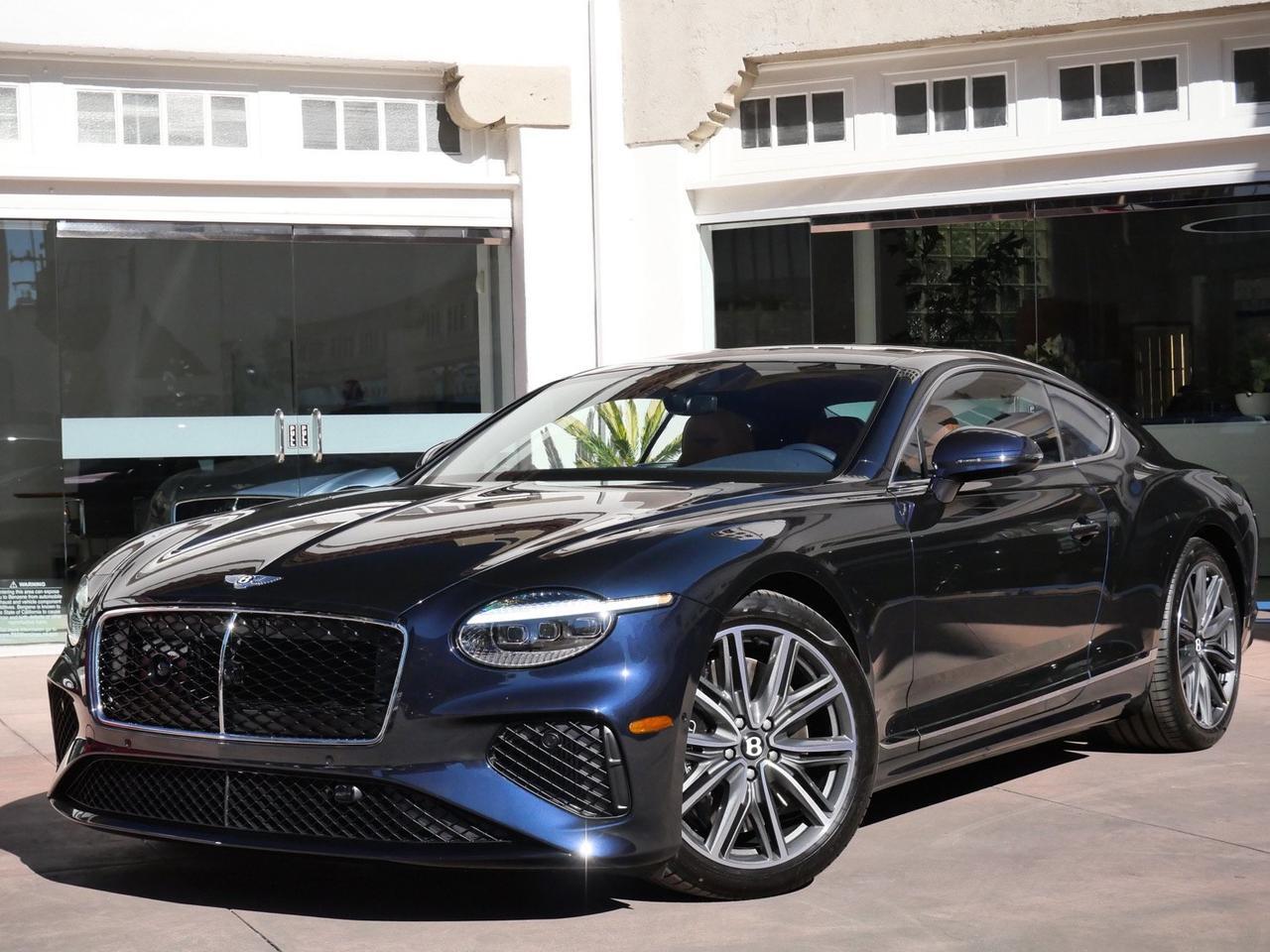 2026 Bentley Continental GT Lawrence KS