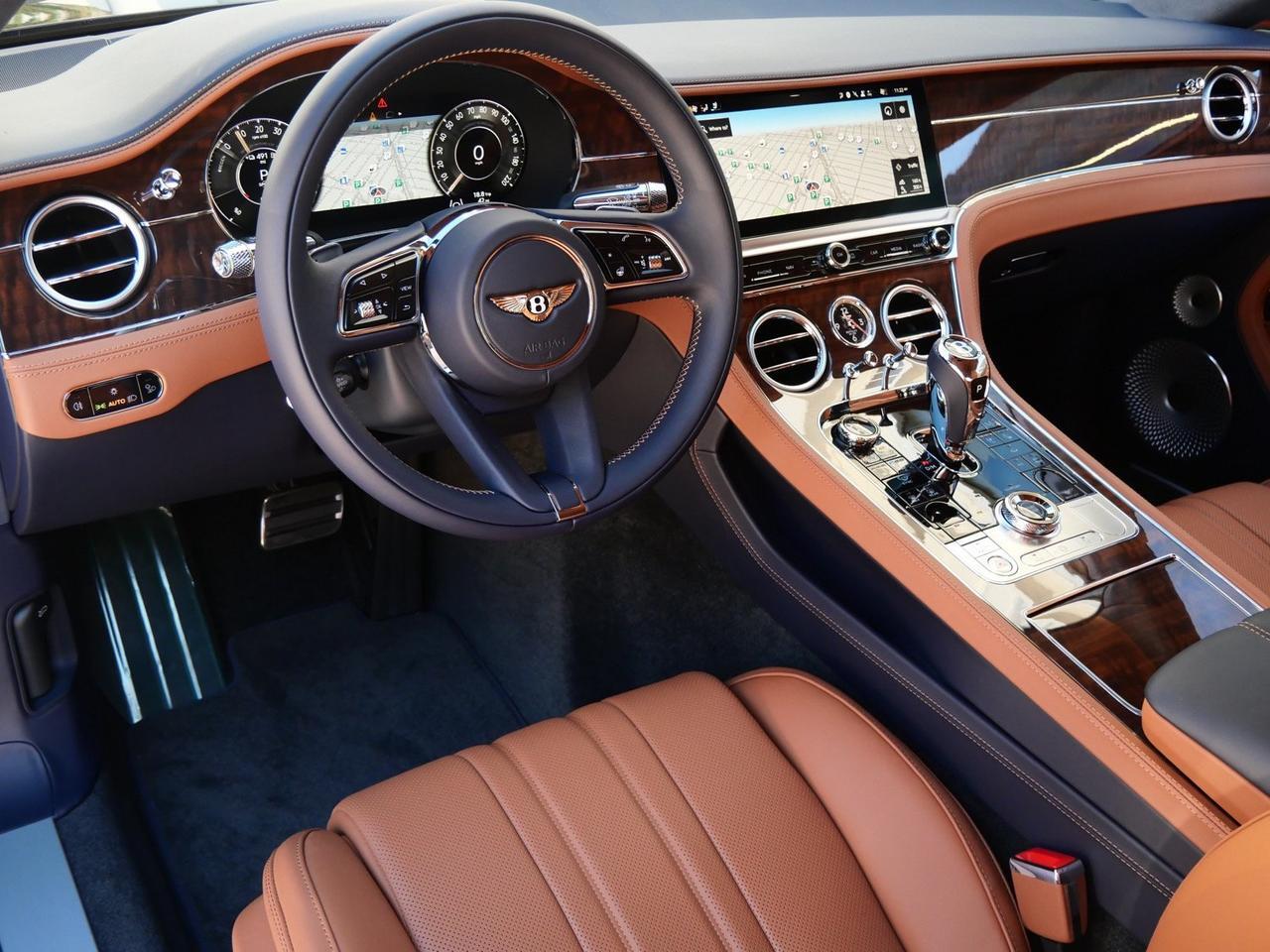 2026 Bentley Continental GT