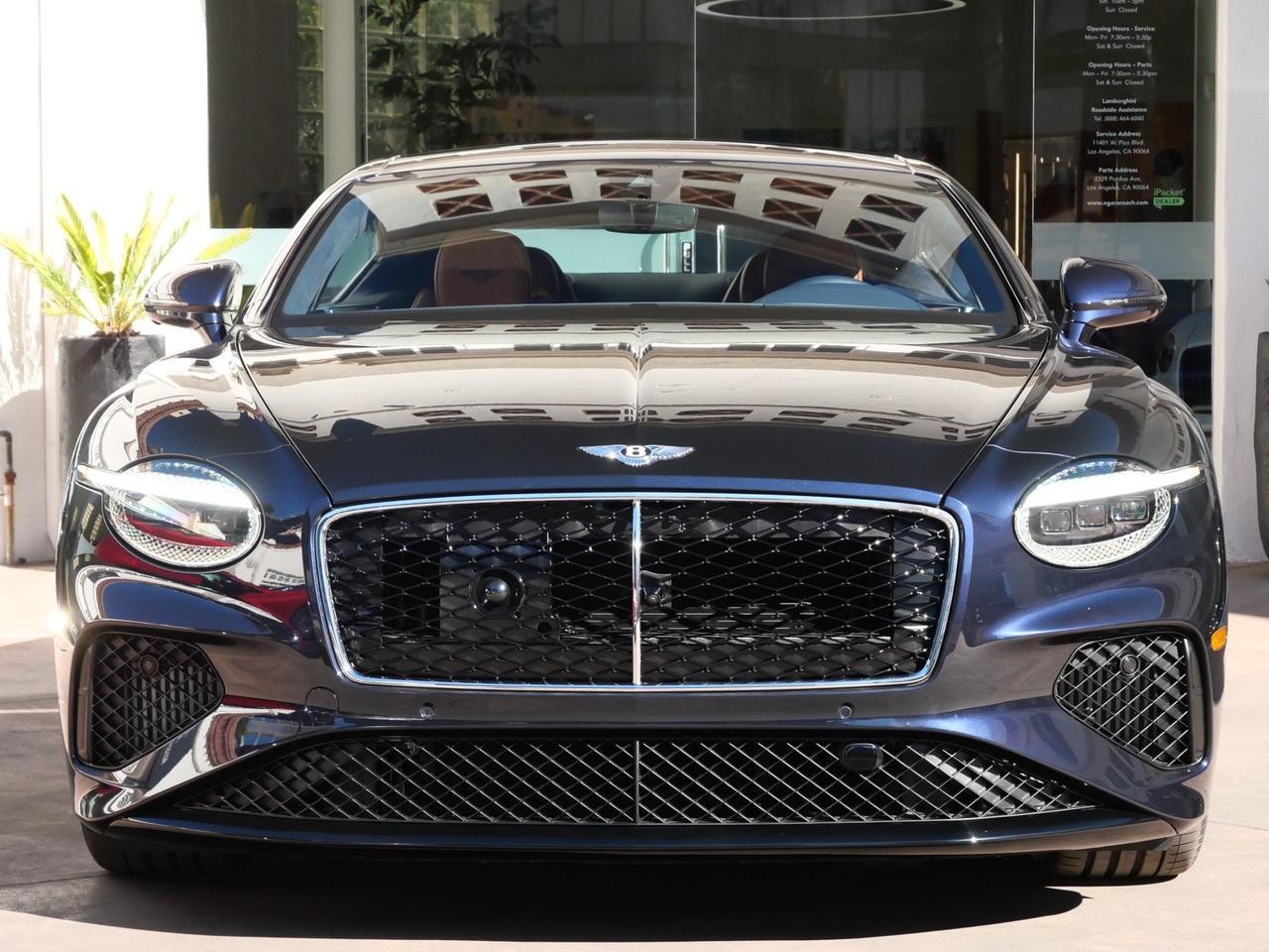 2026 Bentley Continental GT Lawrence KS