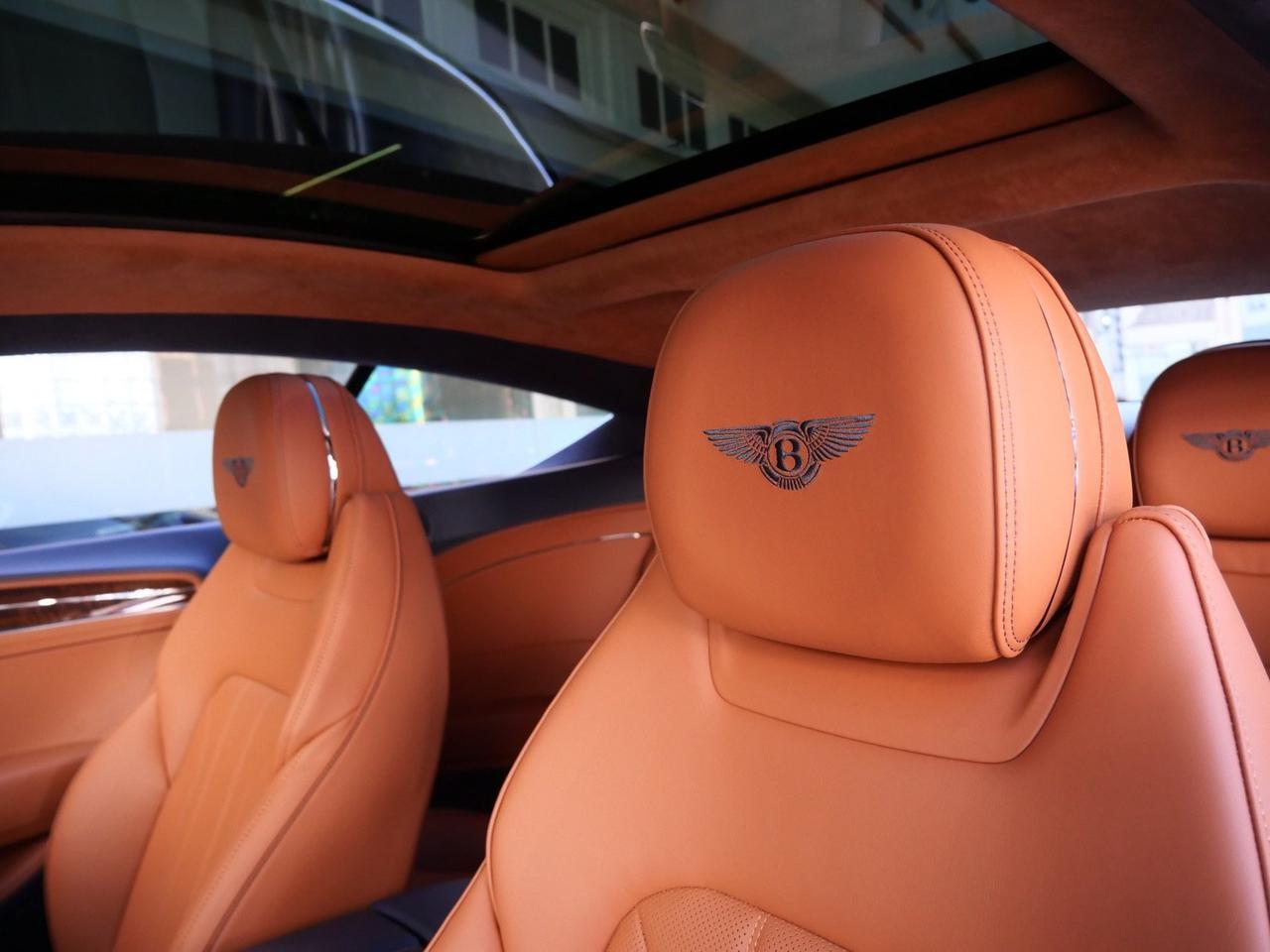 2026 Bentley Continental GT Lawrence KS