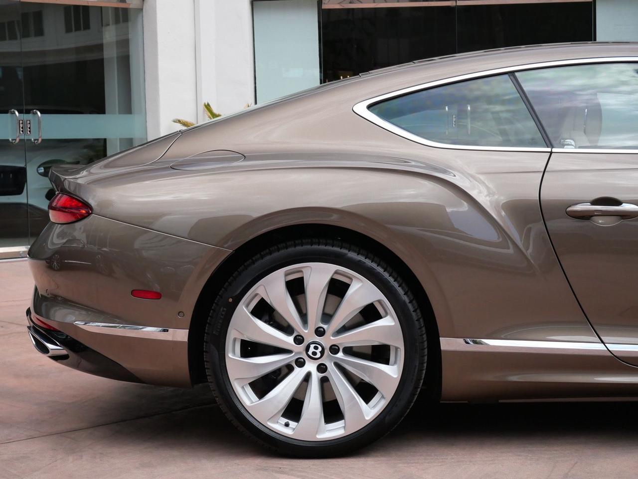 2026 Bentley Continental GT Lawrence KS